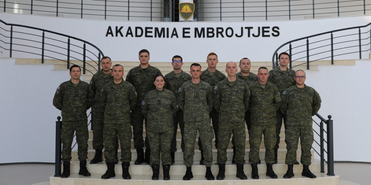 FSK-ja realizon për herë të parë Kursin e Karrierës për Kapiten