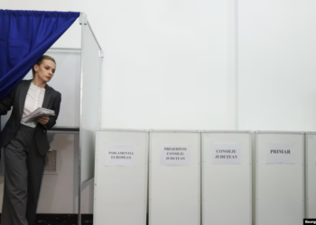 Rumania mban zgjedhjet presidenciale