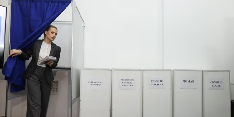 Rumania mban zgjedhjet presidenciale
