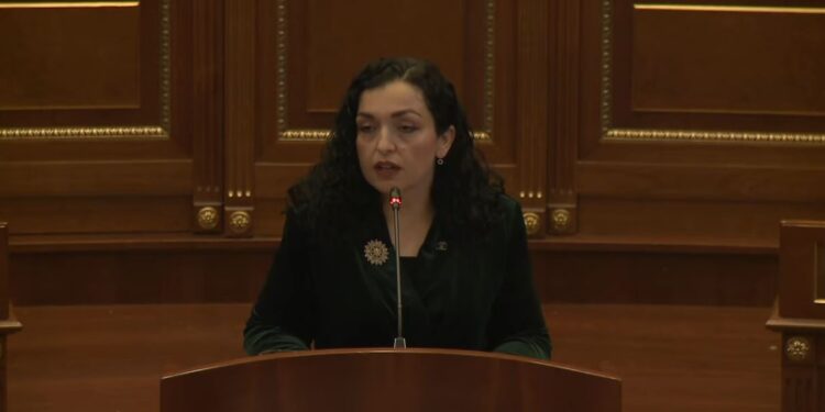 Osmani: Luajtja “bixhoz” me aleancat tona, rrezikon mbrojtjen e Republikës