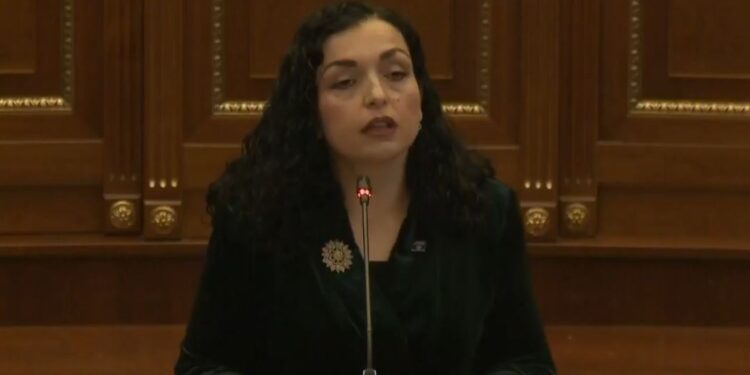 Osmani: Propozimi im për Asociacionin u godit me shpifje