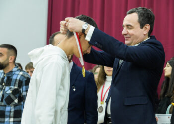 Kurti: Matematika është një nga lëndët më të rëndësishme për të ardhmen intelektuale të fëmijëve