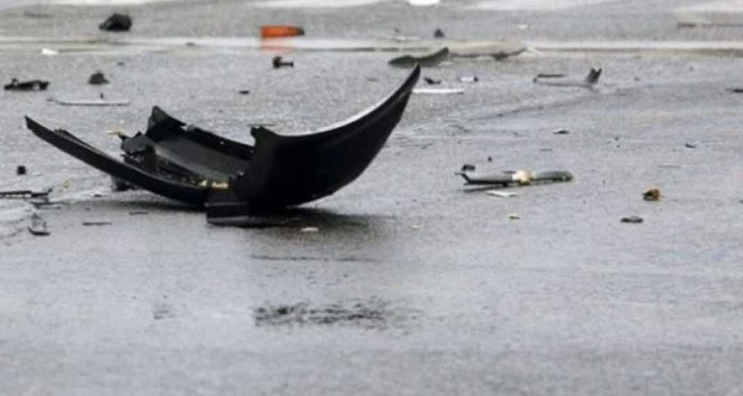 Gjashtë persona të lënduar në një aksident në rrugën nacionale Mitrovicë-Prishtinë