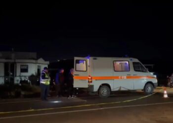 Aksident me fatalitet në rrugën Korçë-Pogradec, vdes një person