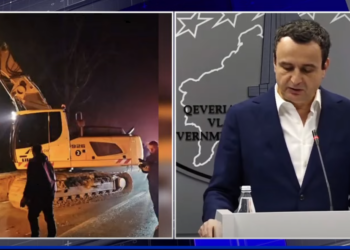 Sulmi në kanalin e Ibër- Lepencit, Kurti thërret mbledhje të Këshillit të Sigurisë