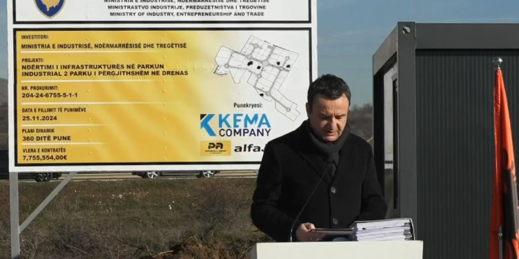 Kurti: Qeveria mbështet bizneset me orientim në prodhim dhe inovacion