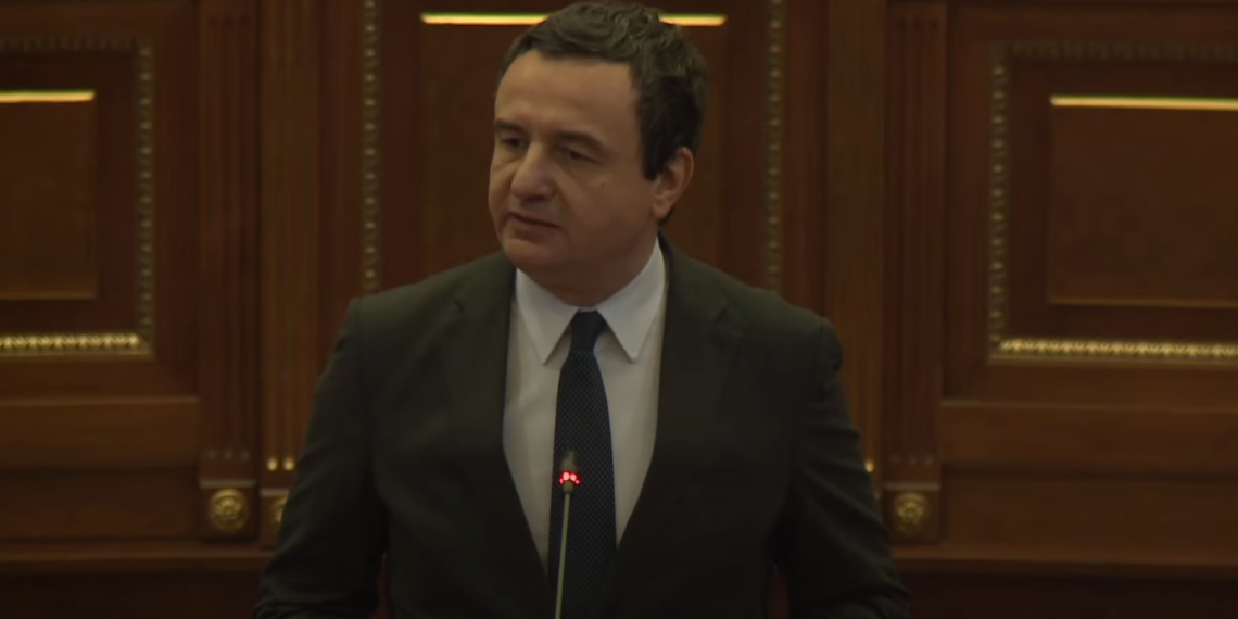 Kurti për Gjykatën Kushtetuese: Më shpesh bën bilanc politik, sesa drejtësi