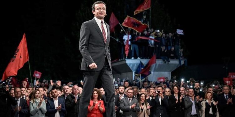 Kurti: Më 9 shkurt fitore me nokaut, dihet kush është Mohamed Alia në politikë