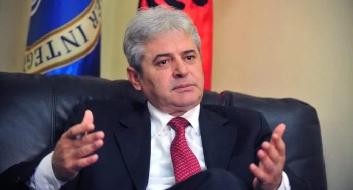 Ali Ahmeti kërkon veprime: Qeveria e Kosovës mos të heshtë për shqiptarët në MV