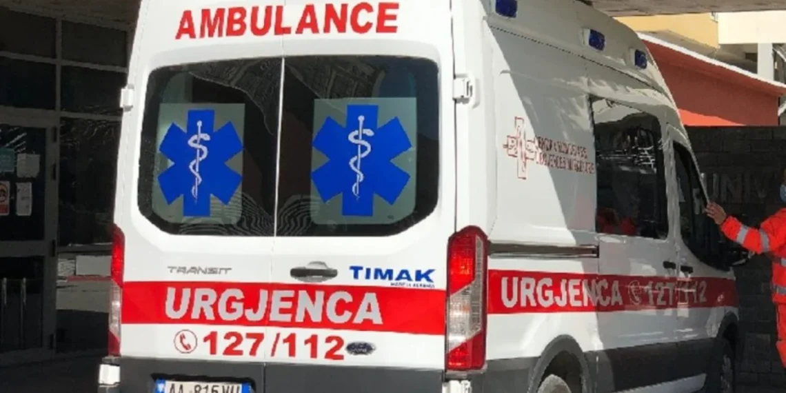 U dëmtua gjatë punës nga një makineri, ndërron jetë 50-vjeçari në Durrës