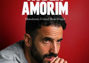 Manchester Unitedi zyrtarizon trajnerin Amorim