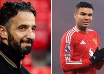 Amorim ka gjetur tashmë zëvendësuesin e Casemiros te Man Utd dhe e dëshiron atë në janar