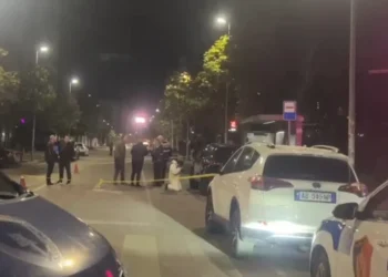 Djali i ish-gjyqtarit për krimet e rënda në Shqipëri ekzekutohet me armë zjarri