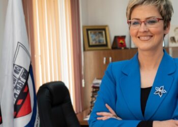 Pasivizimi i adresave, Sinani i fton shqiptarët në protestë në Medvegjë