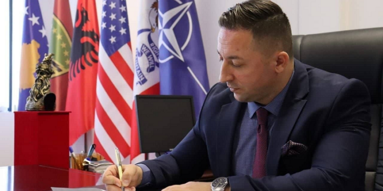 Mehaj: Dëshmorët e UÇK-së, fryma dhe forca jonë e pashuar