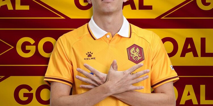 Asani vazhdon me gola në Championsin e Azisë