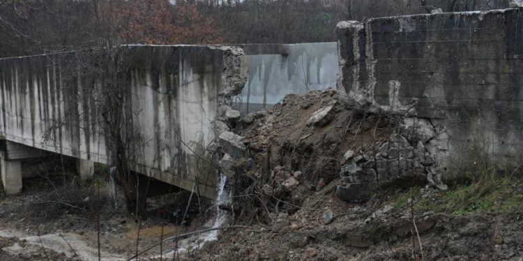 MSH njofton se uji që vjen nga kanali i Ibër-Lepencit, i papijshëm