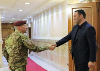 ​Qasja e Serbisë ndaj Kosovës, Konjufca kërkon angazhim për garantimin e sigurisë