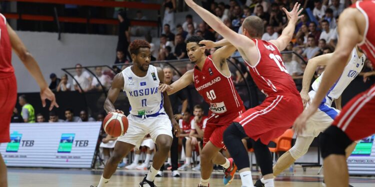 Shtyhet ndeshja Zvicër – Kosovë