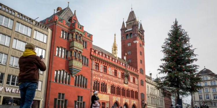 Banorët e Bazelit miratojnë fondet publike për Eurovision