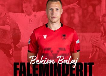 Balaj pensionohet nga Shqipëria