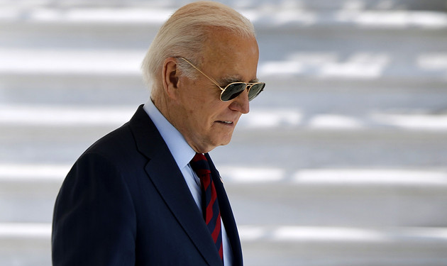 Biden beson se do ta kishte fituar garën për president