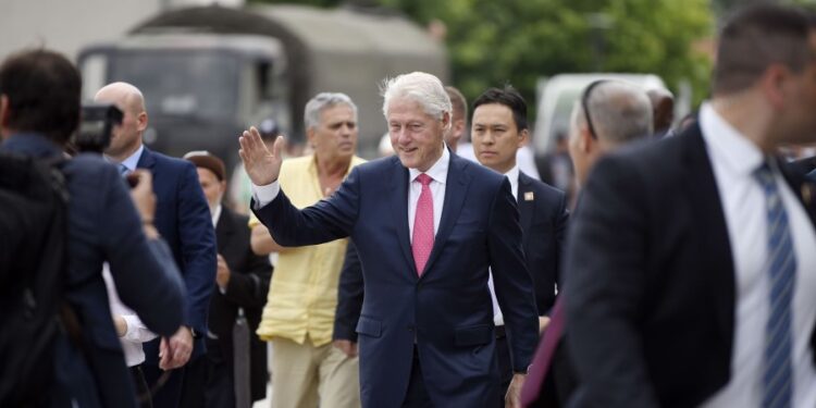 Bill Clinton pak para zgjedhjeve: Kam frikë për atë që do të vijë pas vitit 2024