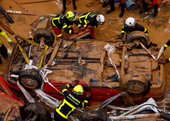 Spanjë: 78 persona ende të zhdukur nga vërshimet