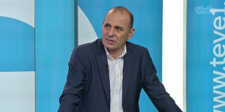 Canaj: Mbledhja e përbashkët e dy qeverive, borxh që Mickoski ia kishte Kurtit