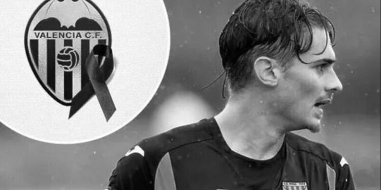 Ish-futbollisti i Valencias, 28-vjeçari Jose Castillejo humbi jetën nga përmbytjet e tmerrshme