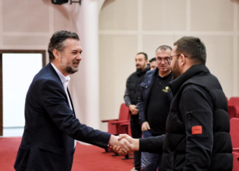 Çeku: Kemi investuar rreth 20 milionë euro për infrastrukturë teatrore