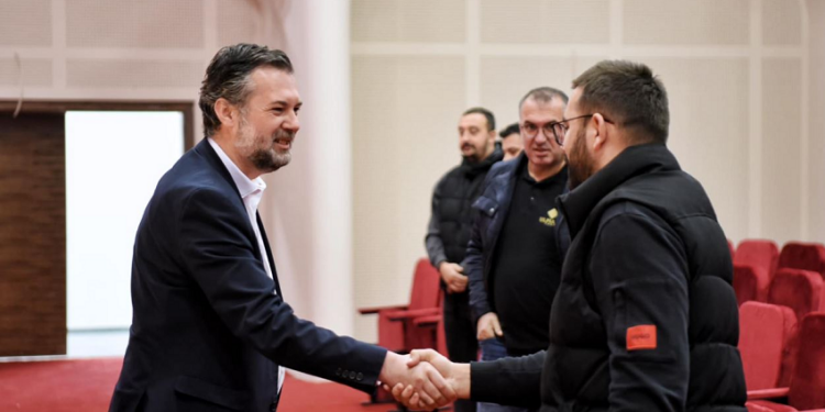 Çeku: Kemi investuar rreth 20 milionë euro për infrastrukturë teatrore