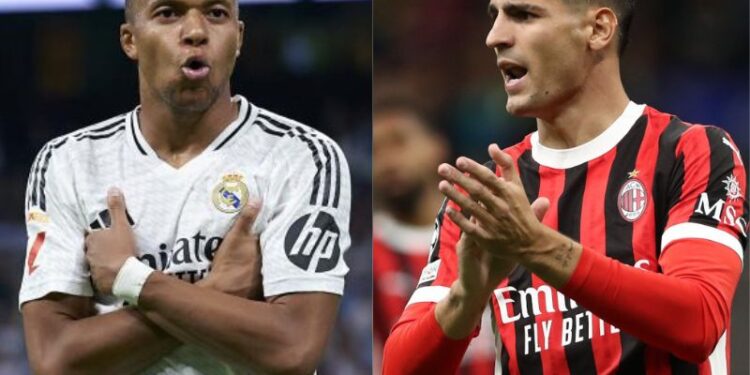 Duele interesante në Champions