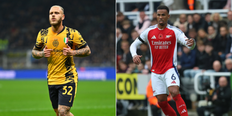 Inter – Arsenal, dueli i mbrëmjes në Champions