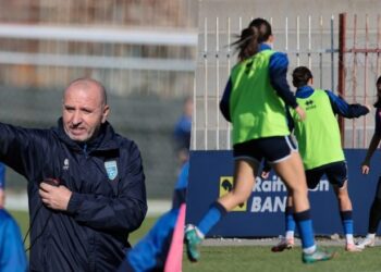 Kombëtarja e Kosovës nis përgatitjet për miqësoret ndaj Estonisë