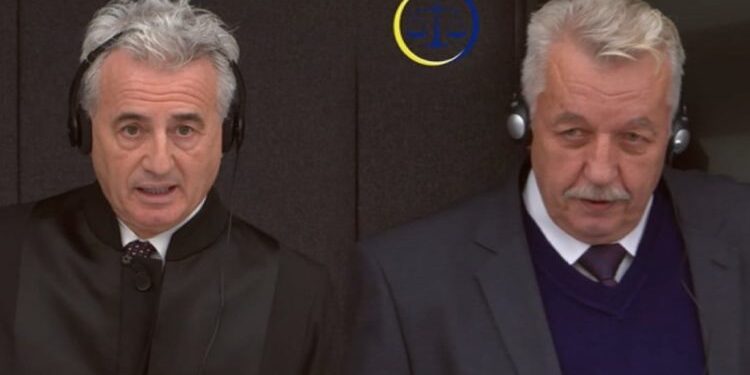 Fillon dëshminë Halil Çadraku, përfaqësohet nga avokati Arianit Koci