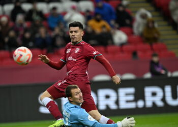 Daku në formacionin e javës në Rusi