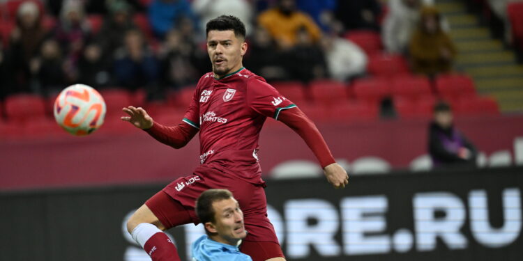 Daku në formacionin e javës në Rusi