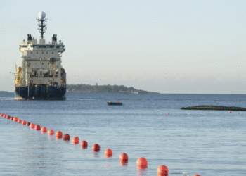 Danimarka po vëzhgon anijen kineze që dyshohet për sabotimin në Baltik