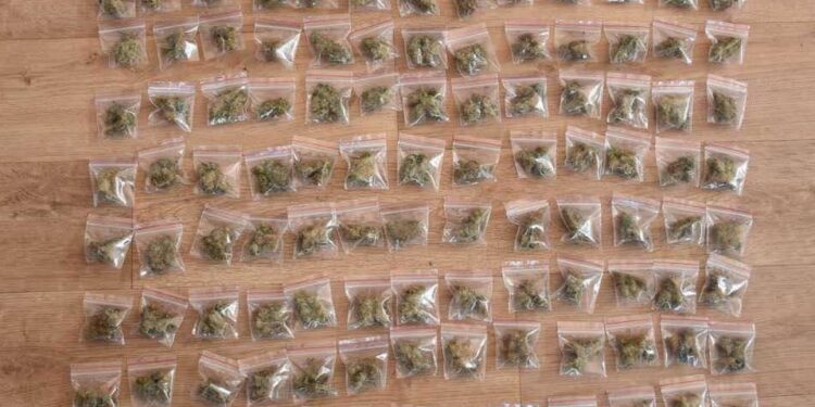 Arrestohet një person i dyshuar për shitblerje narkotikësh në Gjilan