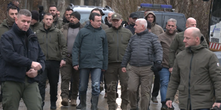 “Kriminelët që shkaktuan sulmin, do përballen me ligjin e Kosovës”