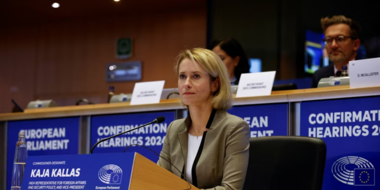 Kallas: Do të punoj që zgjerimi i BE-së të bëhet realitet