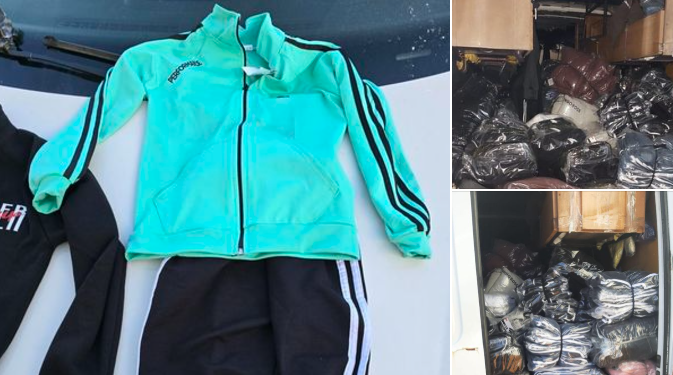 Parandalohet kontrabandë me mallra në rrugën Viti-Gërlicë