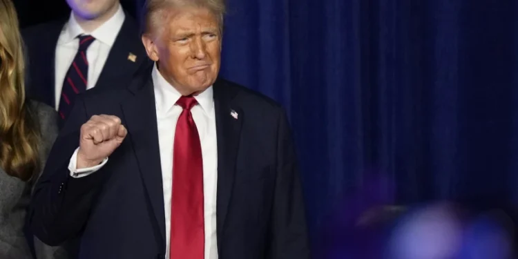 Trump shpall fitoren: Kjo do të jetë epoka e artë e Amerikës