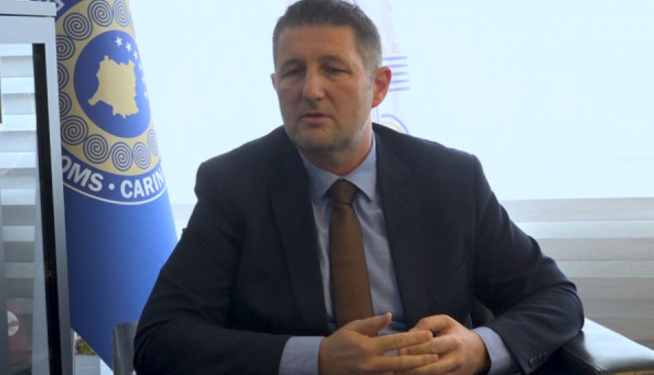 ​Drejtori i Doganës tregon për këmbimet tregtare të Kosovës me Shqipërinë dhe Serbinë