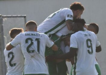 Dukagjini fiton trilerin ndaj Feronikeli ’74