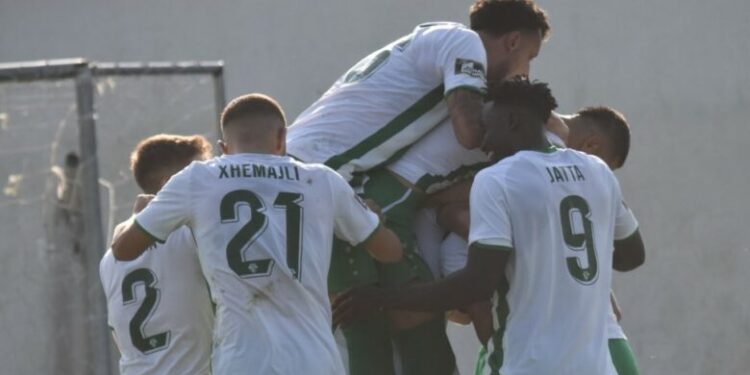 Dukagjini fiton trilerin ndaj Feronikeli ’74