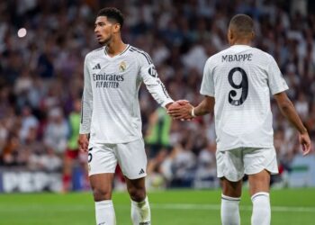 Realit i lëndohen edhe Mbappe e Bellingham