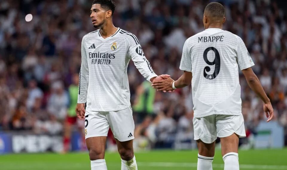 Realit i lëndohen edhe Mbappe e Bellingham
