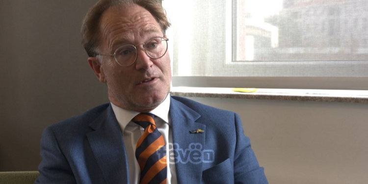 Westerlund kërkon nga Kosova të dërgojë draft-statutin e Asociacionit në Kushtetuese